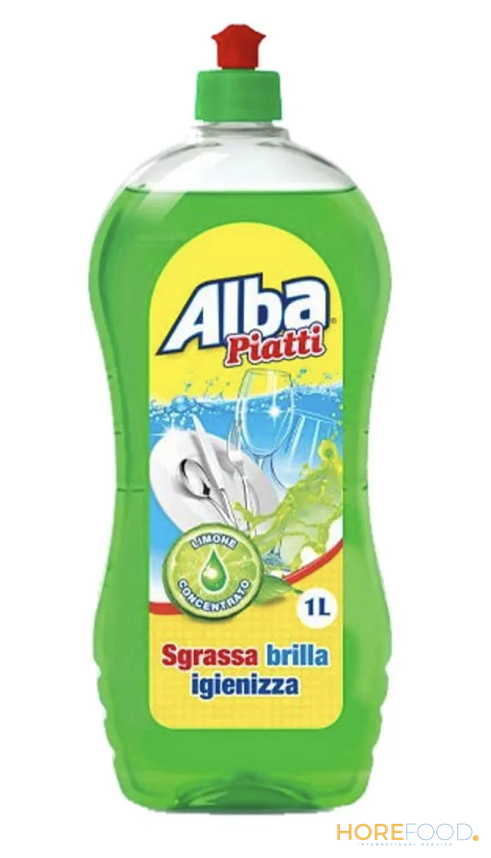 ALBA PIATTI LIMONE 1 LT