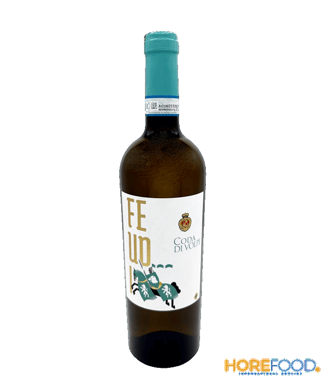 MICHEULA IFEUDI CODA DI VOLPE DOP 750 ML