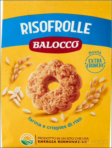 BALOCCO RISOFROLLE 700 GR