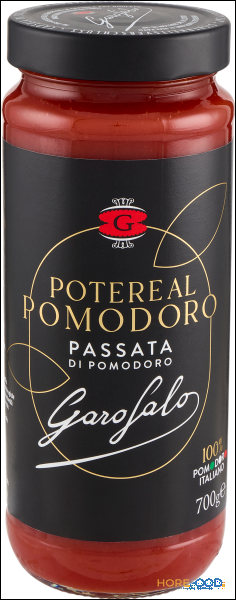 GAROFALO PASSATA POMODORO 700 GR