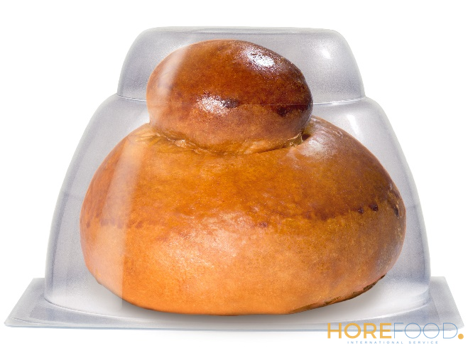 BRIOCHES SICILIANA CON TUPPO 70 GR