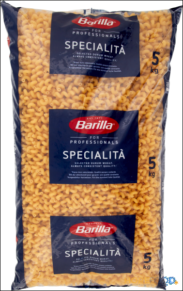 BARILLA CELLENTANI 5 KG