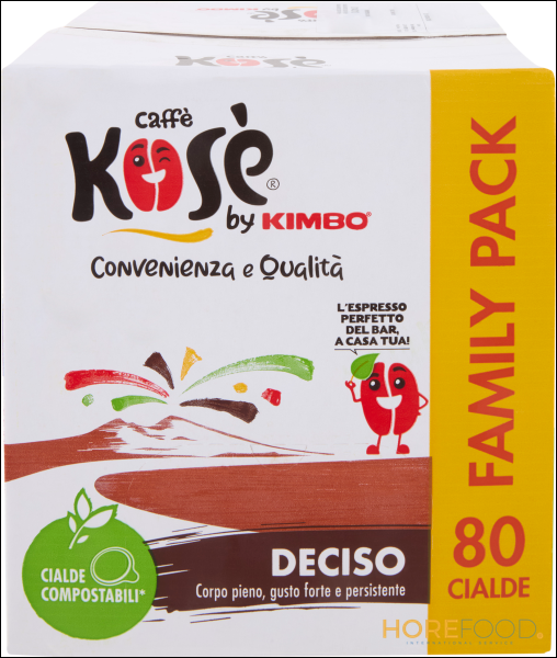 KOSE' DECISO CIALDE 80 PZ