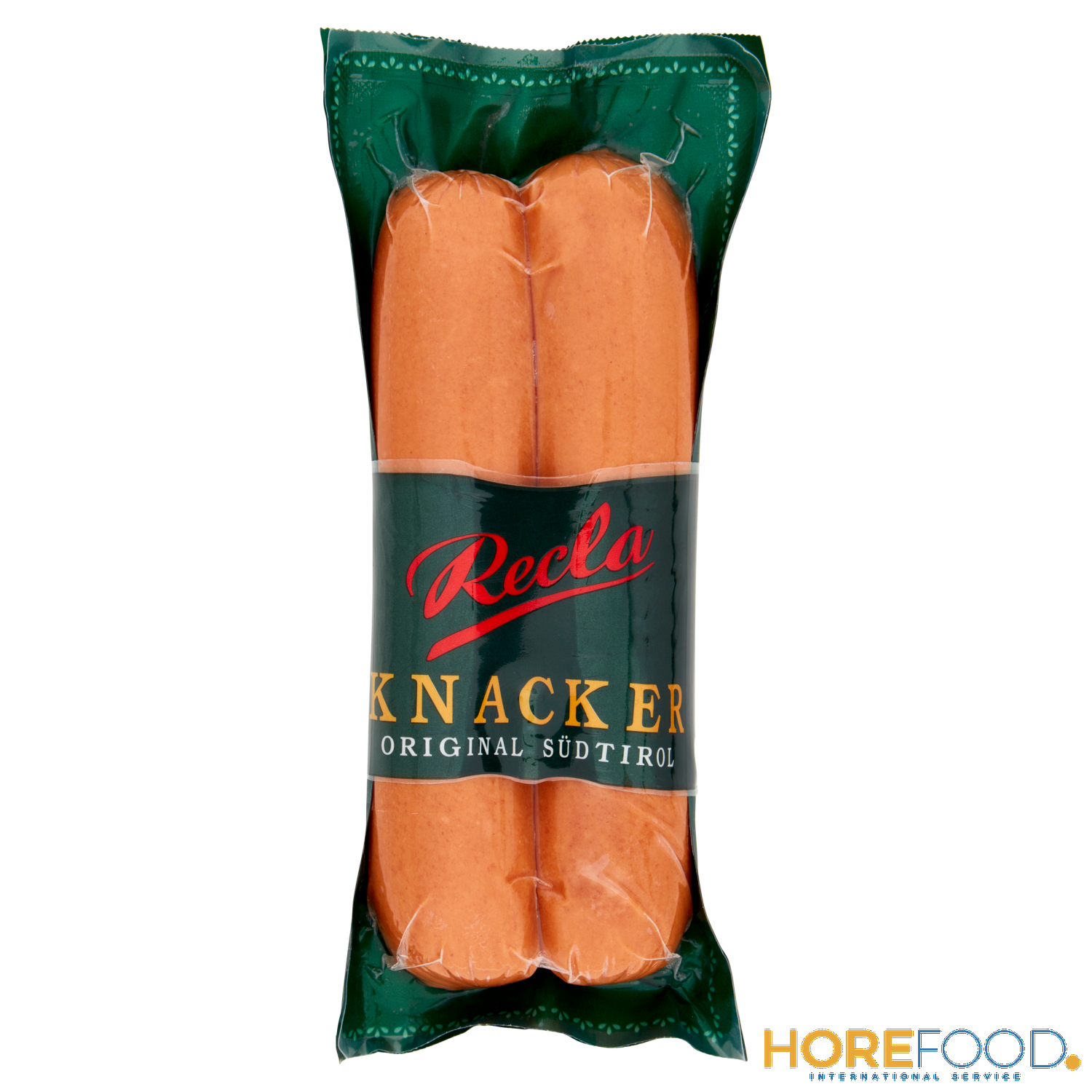 RECLA WURSTEL KNACKER 300 GR
