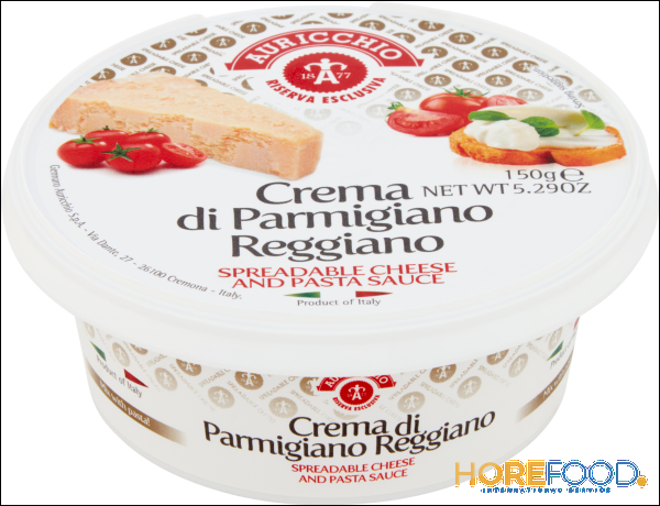 AURICCHIO CREMA PARMIGIANO REGGIANO 150 GR