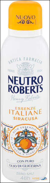 NEUTRO ROBERTS SPRAY SIRACUSA 200 ML
