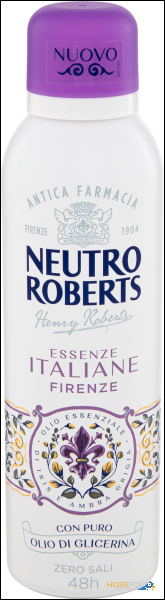 NEUTRO ROBERTS SPRAY FIRENZE 200 ML