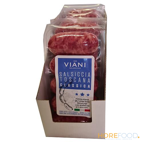 VIANI SALSICCIA TOSCANA 240 GR