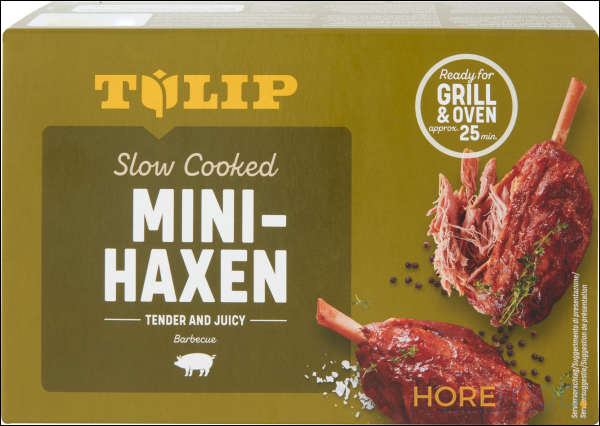 TULIP MINI HAXEN 500 GR