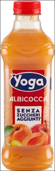 YOGA ALBICOCCA SENZA ZUCCHERO PET 1 LT