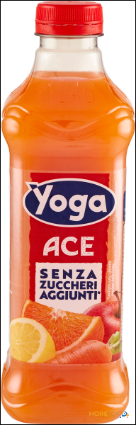 YOGA ACE SENZA ZUCCHERO PET 1 LT