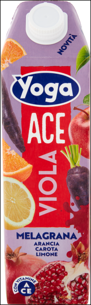 YOGA ACE & MELOGRANO 1.000 ML