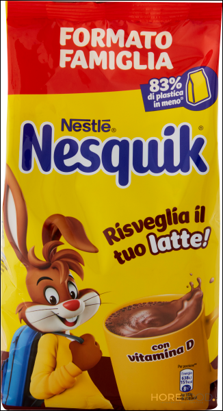 NESQUIK POLVERE 800 GR