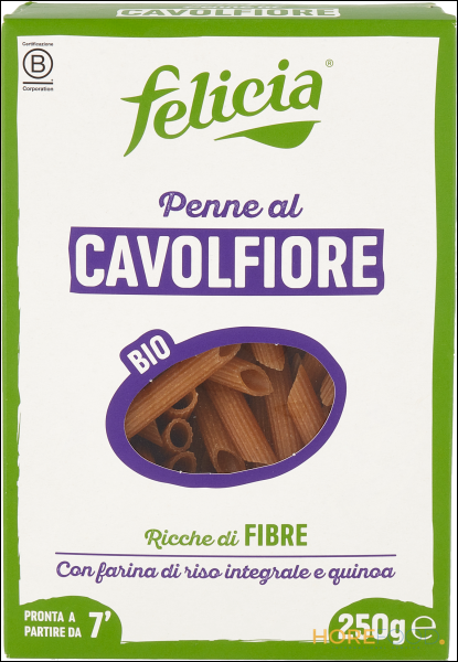 FELICIA PENNE CAVOLFIORE 250 GR