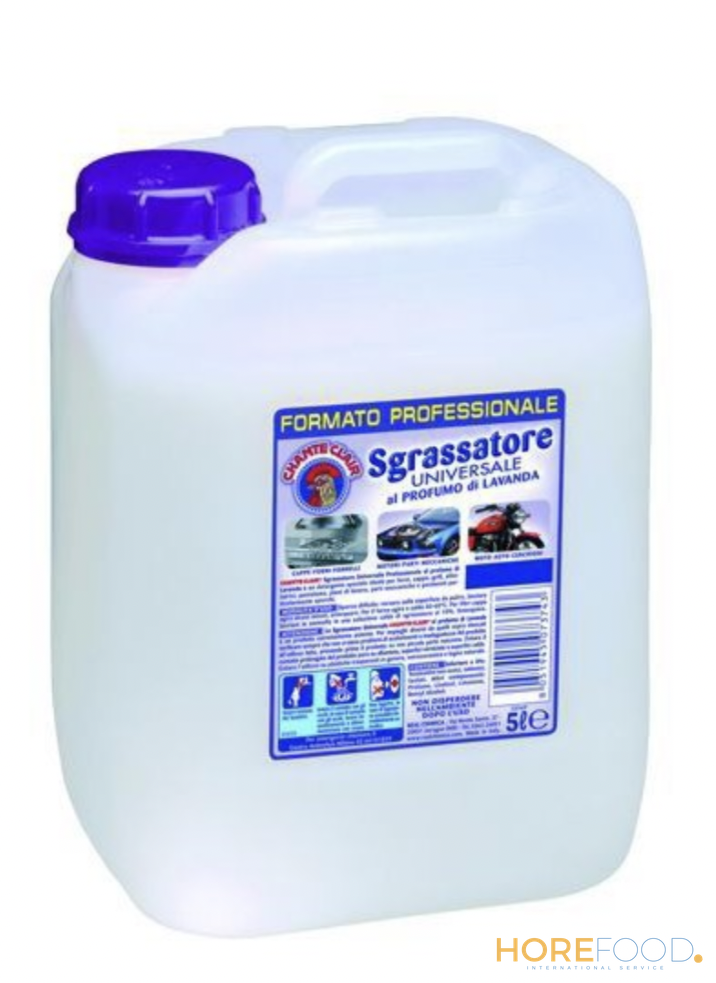 CHANTECLAIR SGRAS.LAVANDA 5 LT