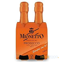 MIONETTO PROSECCO DOC CL20 X2 40 ML