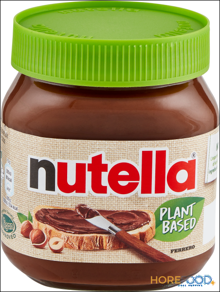 NUTELLA PLANT BASED 350 GR