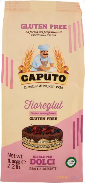 CAPUTO FIOREGLUT PER DOLCI 1.000 GR