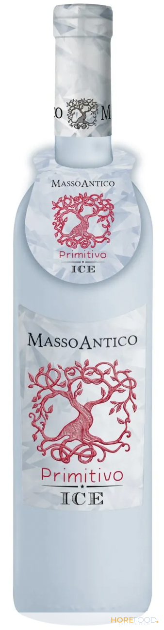 MASSO ANTICO PRIMITIVO SALENTO ICE 750 ML