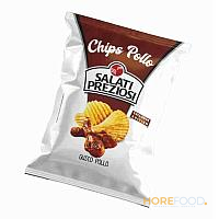 SALATI PREZIOSI PATATINE POLLO 110 GR
