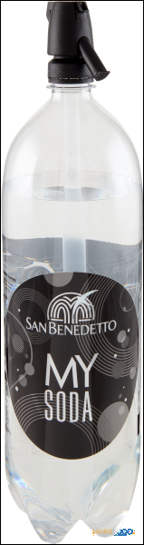 SAN BENEDETTO SIFONE MY SODA 1.000 ML