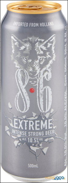 BAVARIA 8.6 EXTREME 500 ML