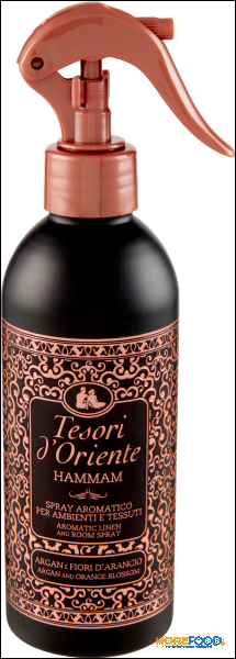 TESORI D'ORIENTE SPRAY CASA 250 ML