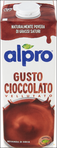 ALPRO SOIA E CIOCCOLATO 1.000 ML