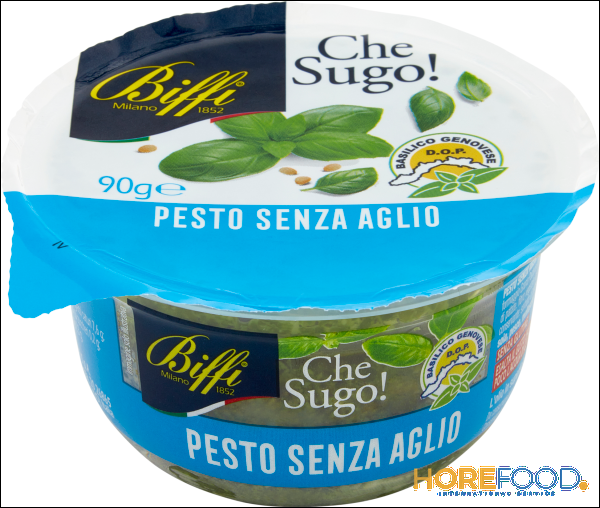 BIFFI PESTO SENZ'AGLIO 90 GR