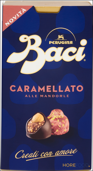Caramello, 200 g - BACI PERUGINA