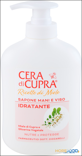 CERA DI CUPRA SAPONE LIQUIDO 200 ML
