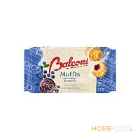 BALCONI MUFFIN MIRTILLI 258 GR