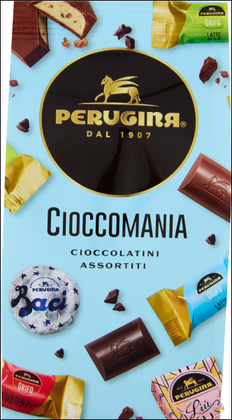 Perugina Cioccomania, 180 g