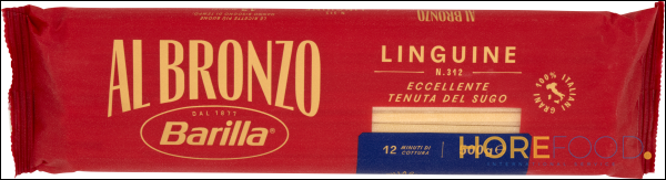 BARILLA BRONZO LINGUINE 500 GR