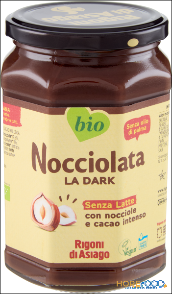 RIGONI NOCCIOLA S/LATTE 650 GR
