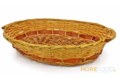 CESTO OVALE NATURALE 63X46X13 1 PZ
