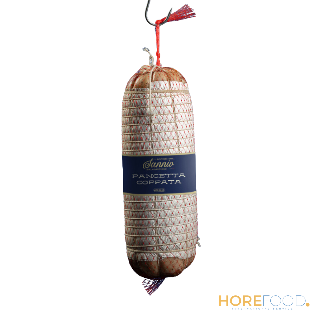 SAPORI DEL SANNIO PANCETTA COPPATA 1/2 SV AL KG