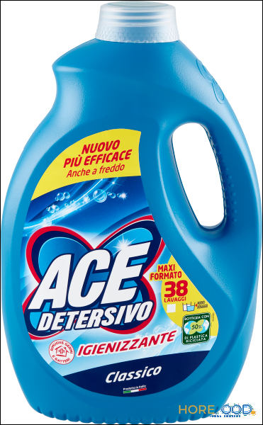 ACE LIGUIDO CLASSICO 38LAV 1.900 ML