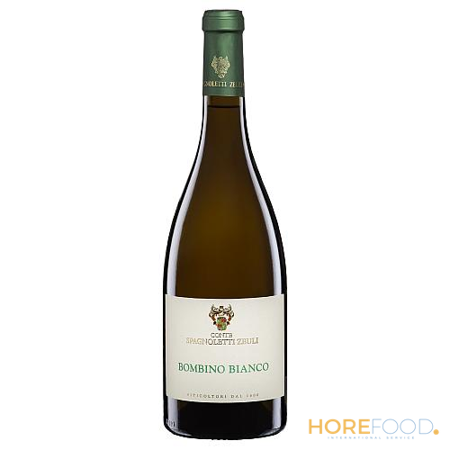 SPAGNOLETTI ZEULI BOMBINO BIANCO DOC 750 ML