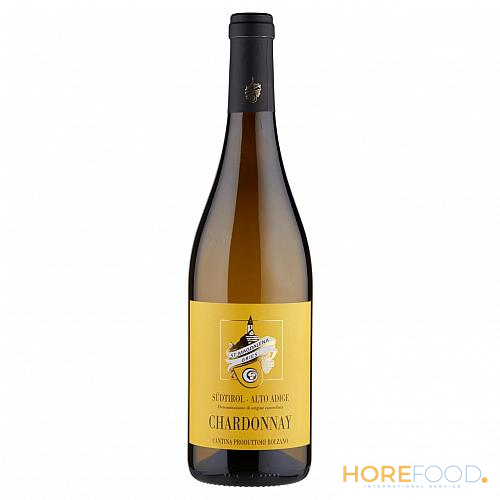 BOZEN CHARDONNAY DOC 750 ML