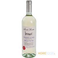 LE CHIANTIGIANE SANTA TRINITA BIANCO IGT 750 ML