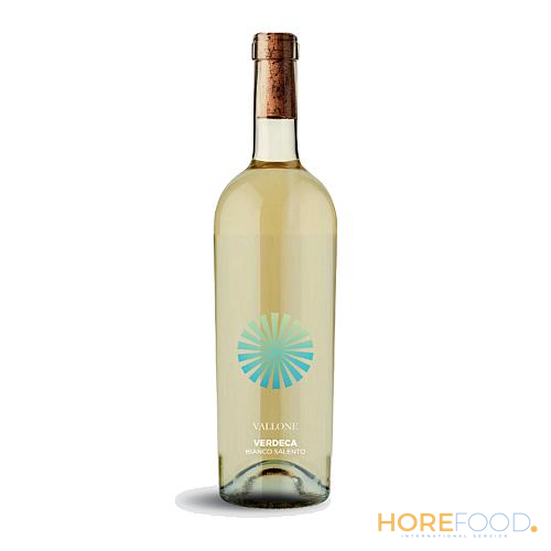 SOCIETA' AGRICOLA VALLONE VALLONE VERDECA IGP 750 ML