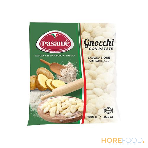 PASANIE GNOCCHI CON PATATE 1.000 GR