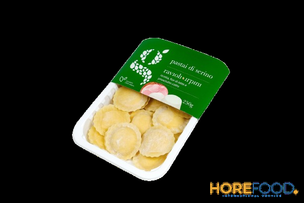 GRAZIANO RAVIOLI RICOTTA & COTTO 250 GR
