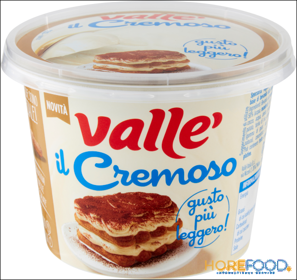 VALLE' IL CREMOSO 250 GR
