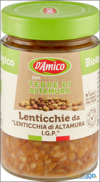 D'AMICO LENTICCHIE ALTAM. 310 GR