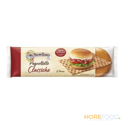 MULINO BIANCO PAGNOTTELLE CLAS. X 8 360 GR