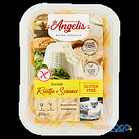 DE ANGELIS RAVIOLI RICOTTA E SPINACI SENZA GLUTINE 250 GR