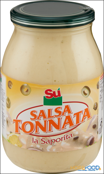 SÙ SALASA TONNATA 960 GR