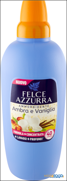 FELCE AZZURRA AMMORBIDENTE AMBRA E VANIGLIA 2.000 ML